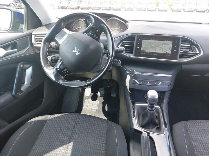 Photo 5 VIN: VF3LCYHYPJS299787 - PEUGEOT 308 SW 