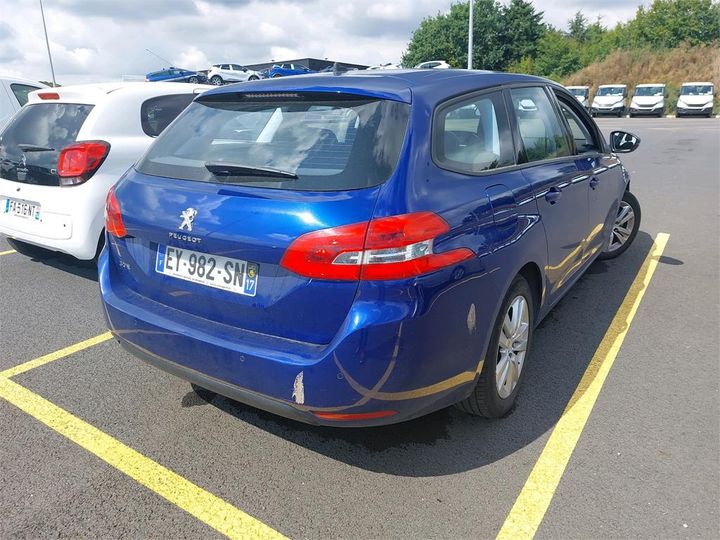 Photo 7 VIN: VF3LCYHYPJS299787 - PEUGEOT 308 SW 