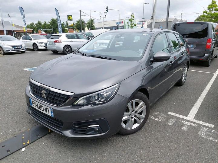 Photo 1 VIN: VF3LCYHYPJS301872 - PEUGEOT 308 SW 