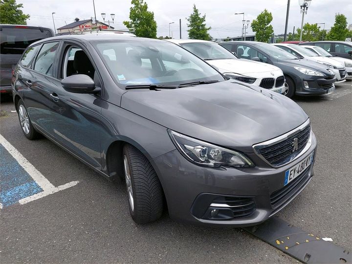 Photo 7 VIN: VF3LCYHYPJS301872 - PEUGEOT 308 SW 