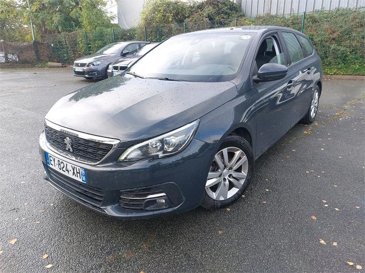 Photo 1 VIN: VF3LCYHYPJS301917 - PEUGEOT 308 SW 