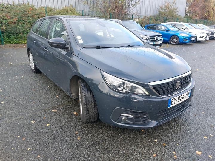 Photo 2 VIN: VF3LCYHYPJS301917 - PEUGEOT 308 SW 