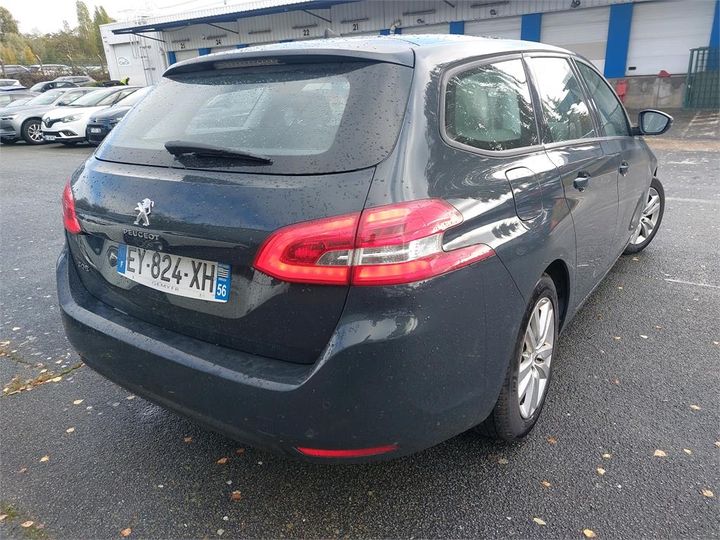 Photo 4 VIN: VF3LCYHYPJS301917 - PEUGEOT 308 SW 