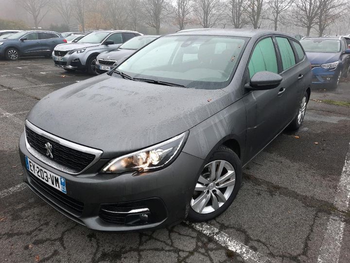 Photo 1 VIN: VF3LCYHYPJS304119 - PEUGEOT 308 SW 