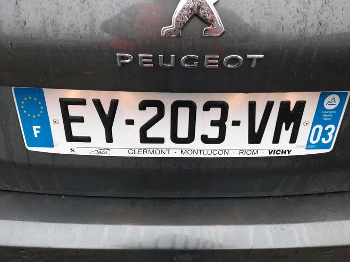 Photo 14 VIN: VF3LCYHYPJS304119 - PEUGEOT 308 SW 