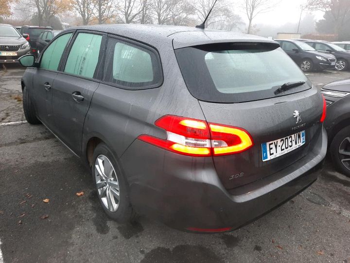 Photo 3 VIN: VF3LCYHYPJS304119 - PEUGEOT 308 SW 