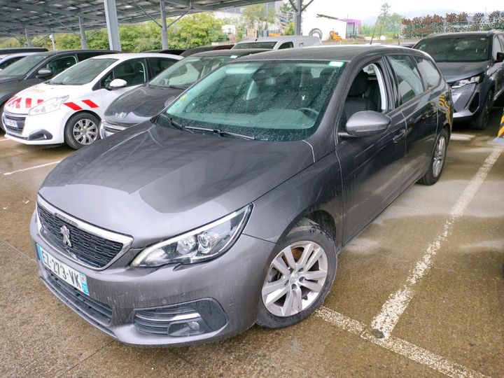 Photo 6 VIN: VF3LCYHYPJS304123 - PEUGEOT 308 SW 