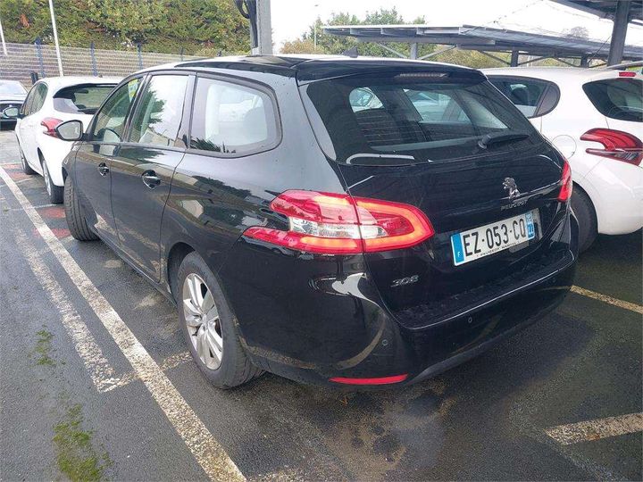 Photo 2 VIN: VF3LCYHYPJS304132 - PEUGEOT 308 SW 