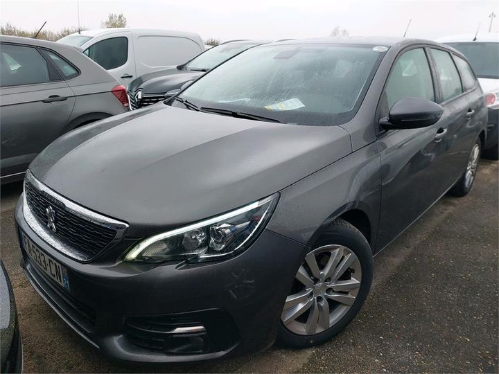 Photo 1 VIN: VF3LCYHYPJS315957 - PEUGEOT 308 SW 