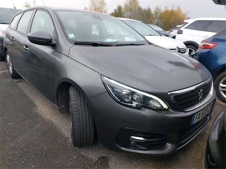 Photo 6 VIN: VF3LCYHYPJS315957 - PEUGEOT 308 SW 