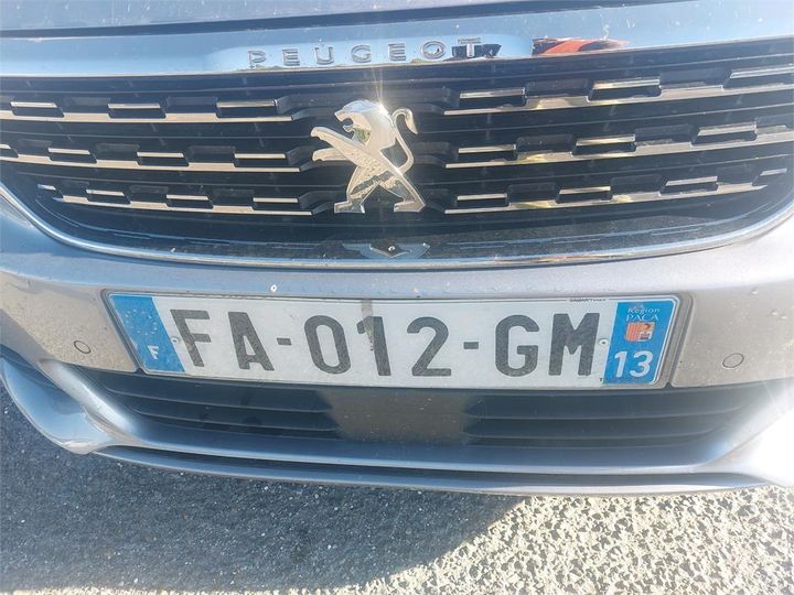 Photo 23 VIN: VF3LCYHYPJS316028 - PEUGEOT 308 SW 