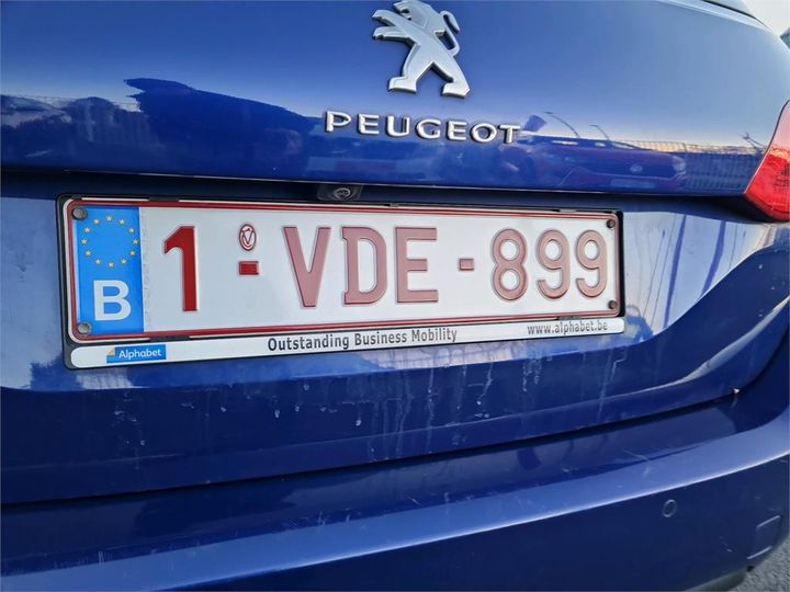 Photo 8 VIN: VF3LCYHYPJS353489 - PEUGEOT 308 