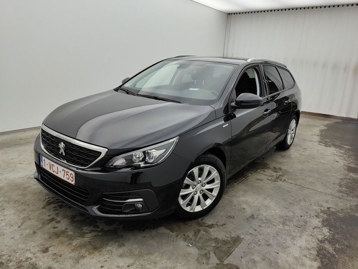 Photo 1 VIN: VF3LCYHYPJS353493 - PEUGEOT 308 SW FL&#3917 