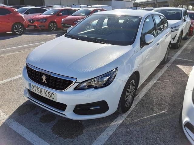 Photo 11 VIN: VF3LCYHYPJS376900 - PEUGEOT 308 