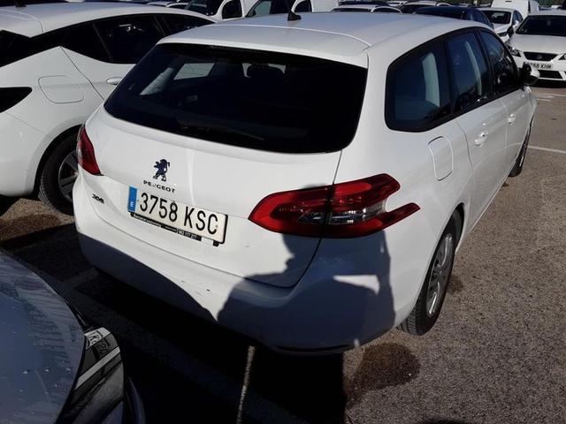 Photo 12 VIN: VF3LCYHYPJS376900 - PEUGEOT 308 