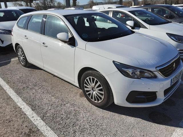 Photo 19 VIN: VF3LCYHYPJS376900 - PEUGEOT 308 