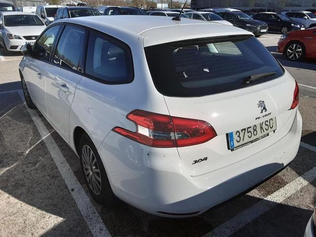 Photo 9 VIN: VF3LCYHYPJS376900 - PEUGEOT 308 