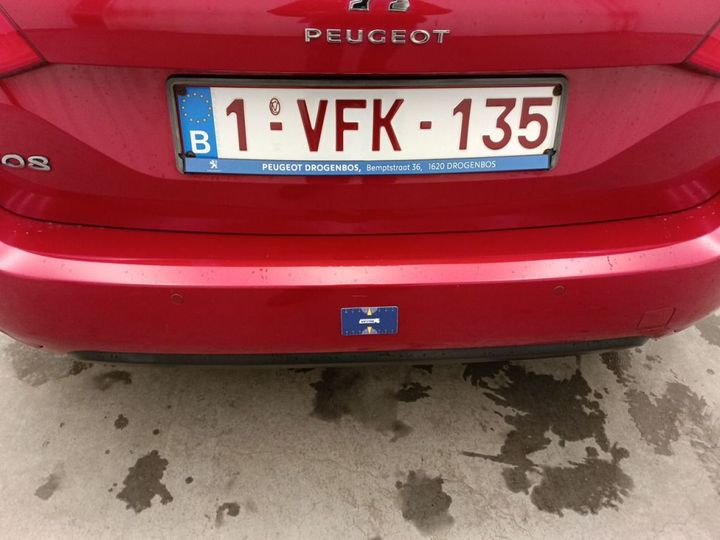 Photo 25 VIN: VF3LCYHYPJS397469 - PEUGEOT 308 SW FL'17 