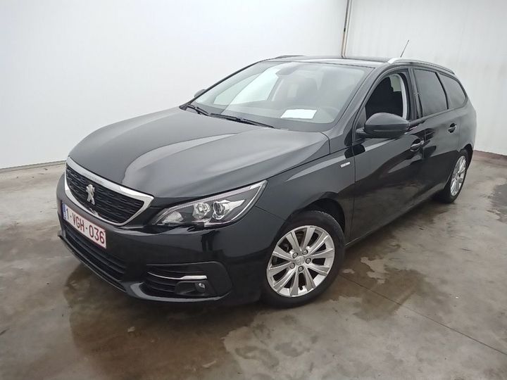 Photo 0 VIN: VF3LCYHYPJS400054 - PEUGEOT 308 SW FL&#3917 