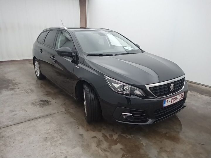 Photo 8 VIN: VF3LCYHYPJS400054 - PEUGEOT 308 SW FL&#3917 