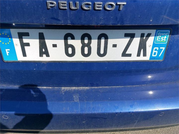 Photo 15 VIN: VF3LCYHYPJS405753 - PEUGEOT 308 SW 