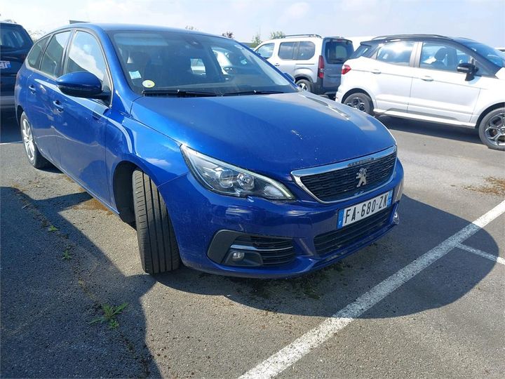 Photo 2 VIN: VF3LCYHYPJS405753 - PEUGEOT 308 SW 