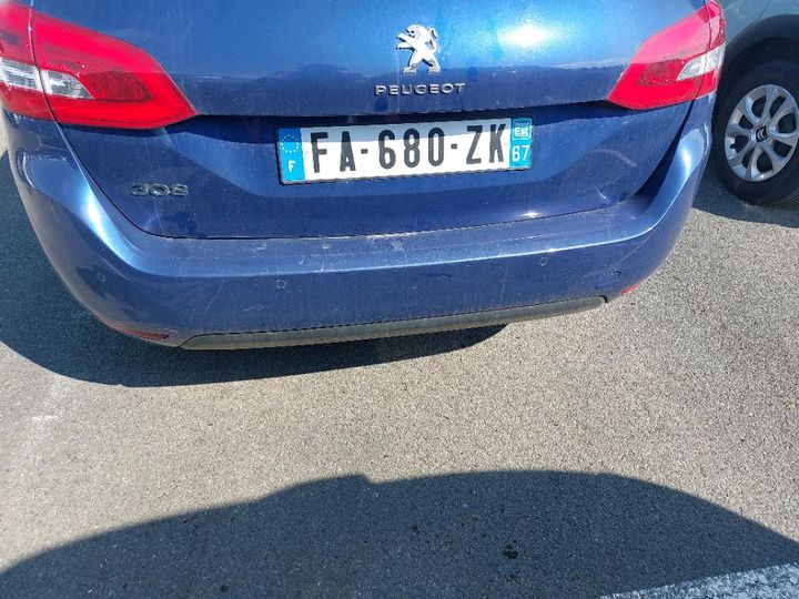 Photo 24 VIN: VF3LCYHYPJS405753 - PEUGEOT 308 SW 