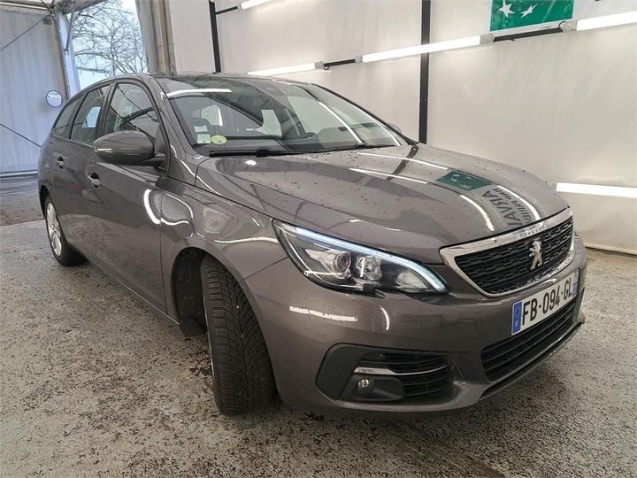 Photo 1 VIN: VF3LCYHYPJS407384 - PEUGEOT 308 SW 