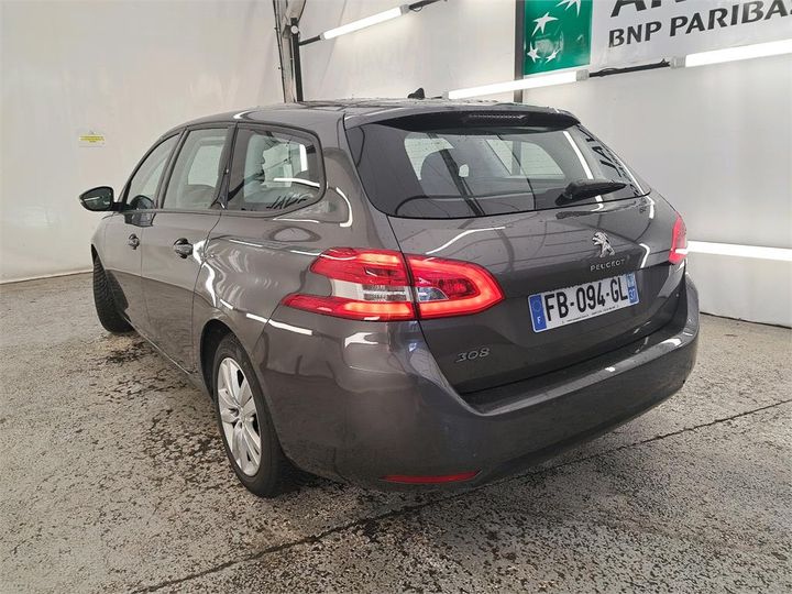 Photo 2 VIN: VF3LCYHYPJS407384 - PEUGEOT 308 SW 