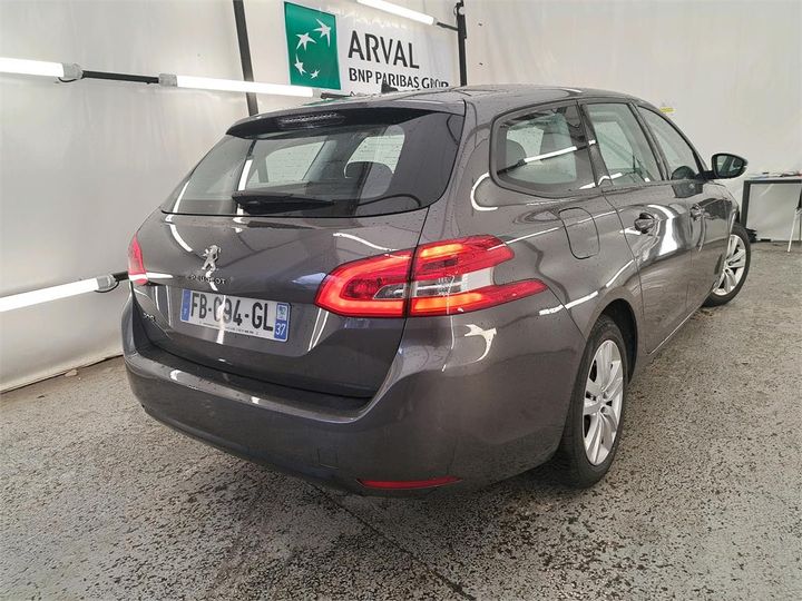 Photo 5 VIN: VF3LCYHYPJS407384 - PEUGEOT 308 SW 