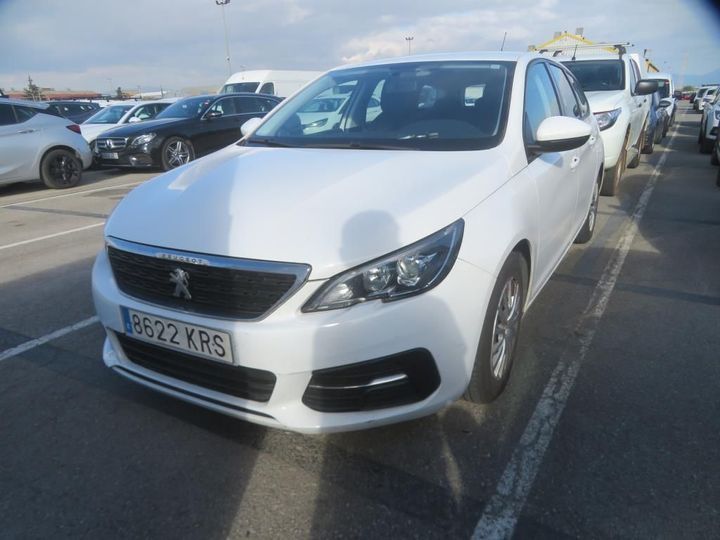 Photo 1 VIN: VF3LCYHYPJS409403 - PEUGEOT 308 