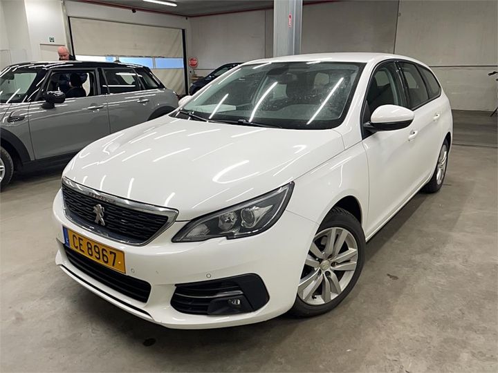 Photo 1 VIN: VF3LCYHYPJS414541 - PEUGEOT 308 