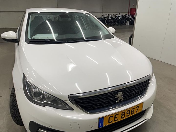 Photo 16 VIN: VF3LCYHYPJS414541 - PEUGEOT 308 