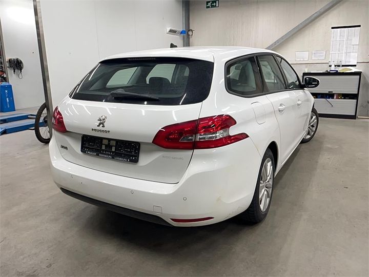 Photo 2 VIN: VF3LCYHYPJS414541 - PEUGEOT 308 