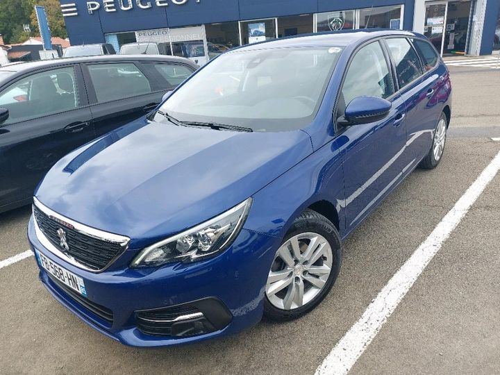 Photo 1 VIN: VF3LCYHYPJS422398 - PEUGEOT 308 SW 