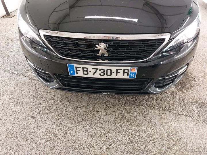 Photo 26 VIN: VF3LCYHYPJS424233 - PEUGEOT 308 SW 