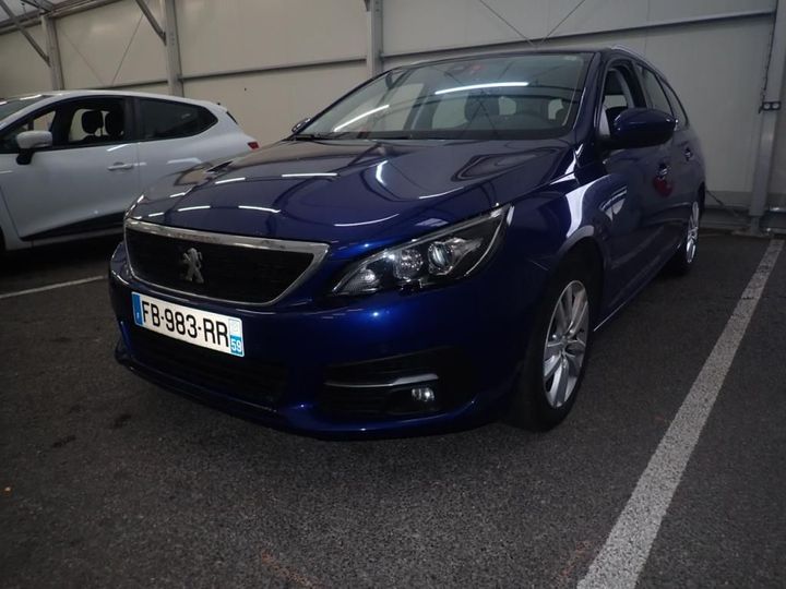 Photo 1 VIN: VF3LCYHYPJS428315 - PEUGEOT 308 SW 