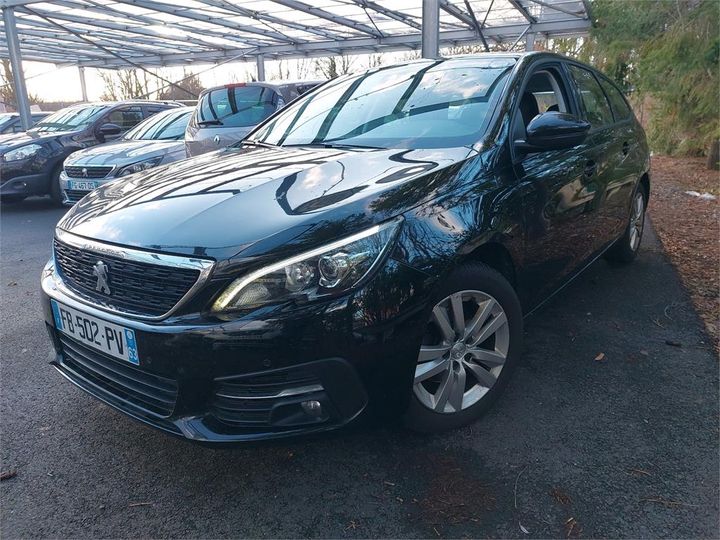 Photo 1 VIN: VF3LCYHYPJS433797 - PEUGEOT 308 SW 