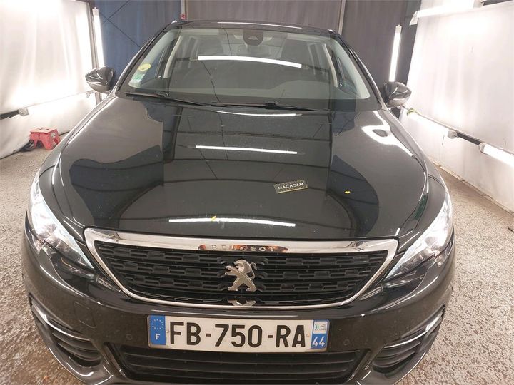 Photo 14 VIN: VF3LCYHYPJS433798 - PEUGEOT 308 SW 