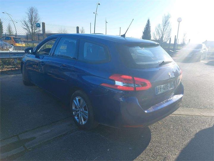 Photo 2 VIN: VF3LCYHYPJS438326 - PEUGEOT 308 SW 