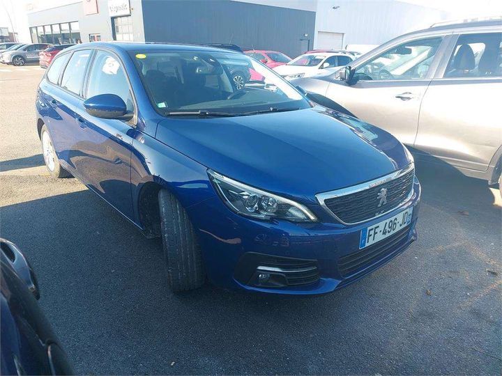 Photo 33 VIN: VF3LCYHYPJS438326 - PEUGEOT 308 SW 