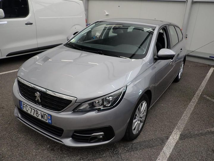 Photo 1 VIN: VF3LCYHYPJS438346 - PEUGEOT 308 SW 