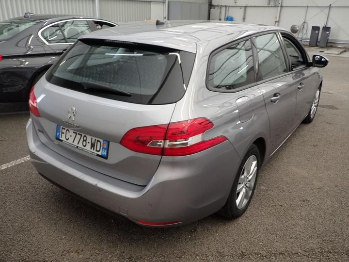 Photo 2 VIN: VF3LCYHYPJS438346 - PEUGEOT 308 SW 