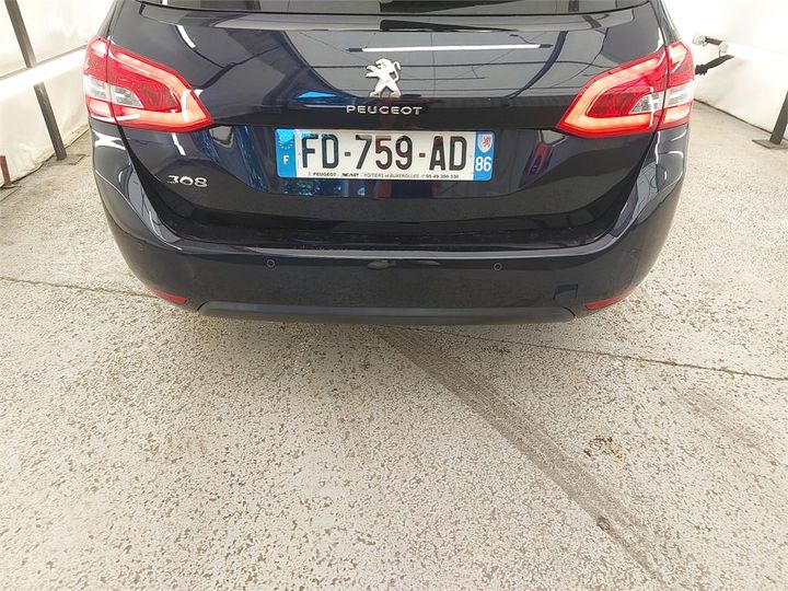 Photo 8 VIN: VF3LCYHYPJS438366 - PEUGEOT 308 SW 