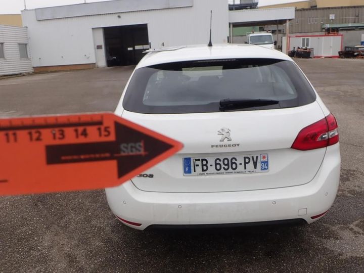 Photo 20 VIN: VF3LCYHYPJS438424 - PEUGEOT 308 SW 