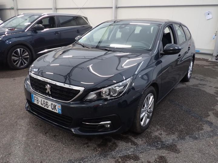 Photo 0 VIN: VF3LCYHYPJS438475 - PEUGEOT 308 SW 