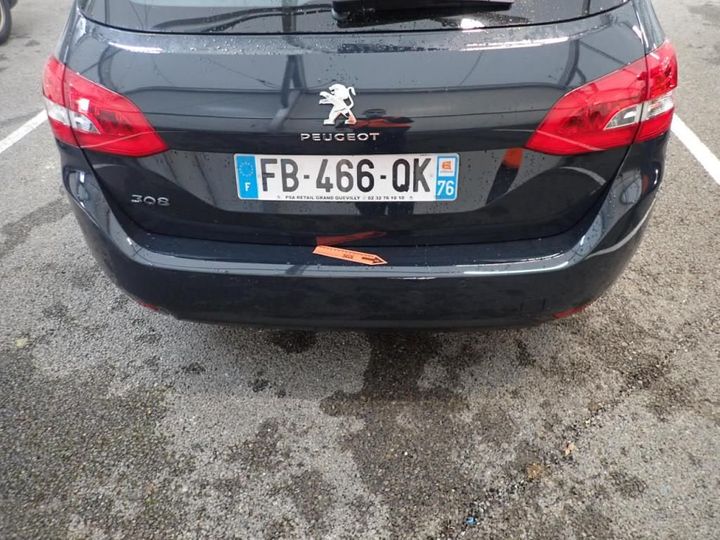 Photo 19 VIN: VF3LCYHYPJS438475 - PEUGEOT 308 SW 