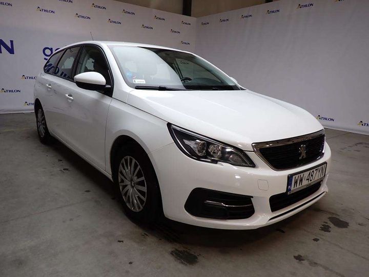 Photo 2 VIN: VF3LCYHYPJS448397 - PEUGEOT 308 