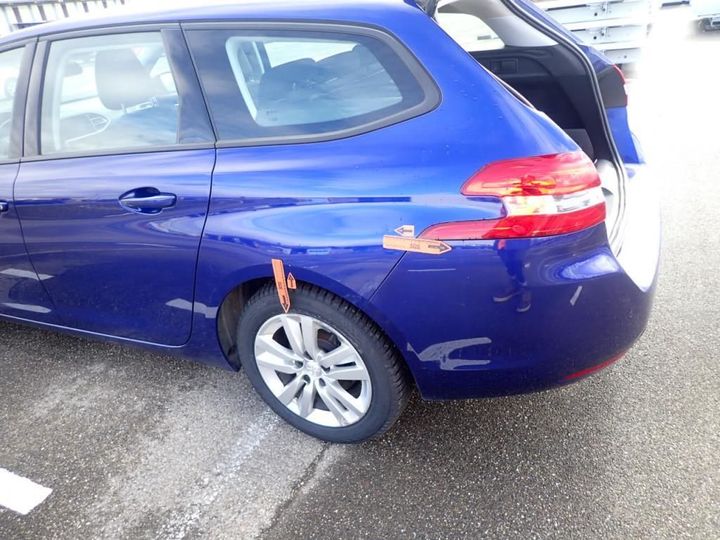 Photo 31 VIN: VF3LCYHYPJS450817 - PEUGEOT 308 SW 