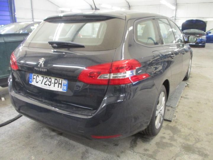 Photo 2 VIN: VF3LCYHYPJS450835 - PEUGEOT 308 SW AFFAIRE (2 SEATS) 